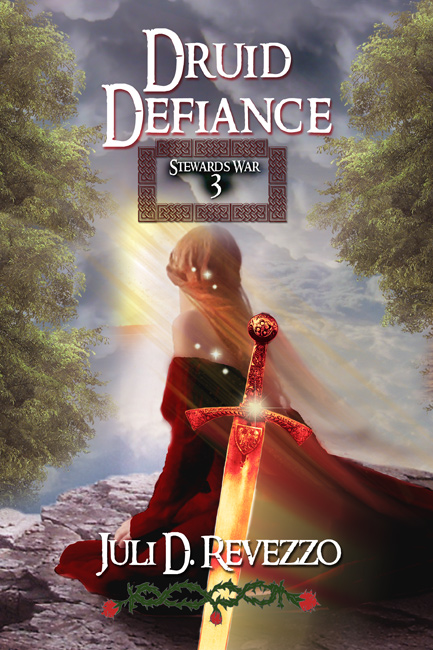 Druid Defiance, paranormal romance, fantasy romance, Celtic warriors, Druids, Irish fantasy, Irish romance, books, gift idea